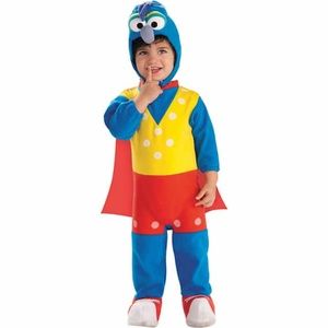 Muppets The Great Gonzo 2T Costume